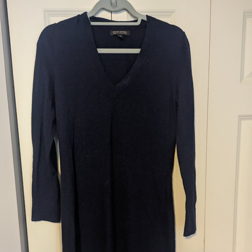 Banana Republic Sweater Dress